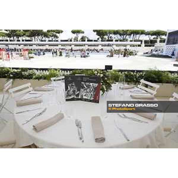 LGCT of Valkenswaard - VIP Lounge - Valkenswaard , Tops International Arena - 8 September 2019 - ph.Stefano Grasso/LGCT