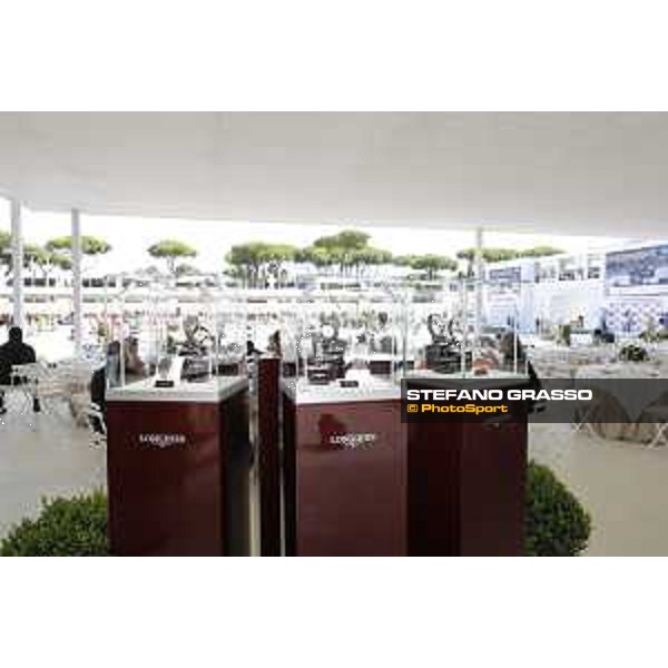 LGCT of Valkenswaard - VIP Lounge - Valkenswaard , Tops International Arena - 8 September 2019 - ph.Stefano Grasso/LGCT