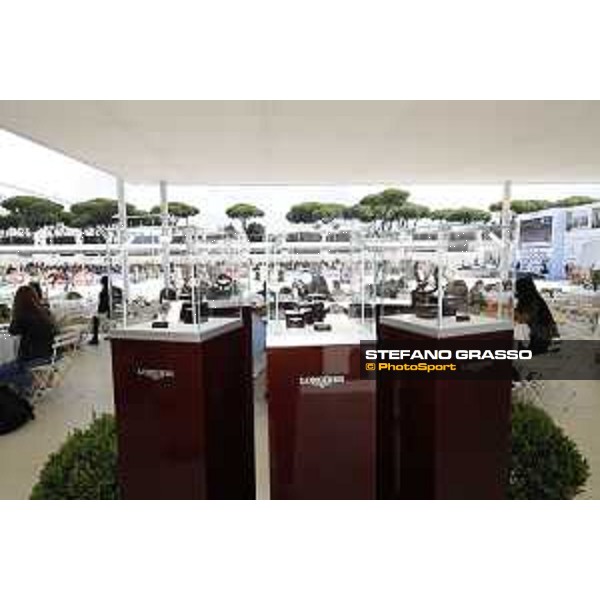 LGCT of Valkenswaard - VIP Lounge - Valkenswaard , Tops International Arena - 8 September 2019 - ph.Stefano Grasso/LGCT