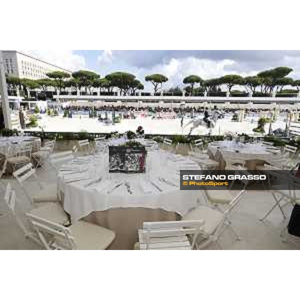 LGCT of Valkenswaard - VIP Lounge - Valkenswaard , Tops International Arena - 8 September 2019 - ph.Stefano Grasso/LGCT