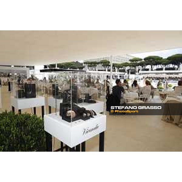 LGCT of Valkenswaard - VIP Lounge - Valkenswaard , Tops International Arena - 8 September 2019 - ph.Stefano Grasso/LGCT