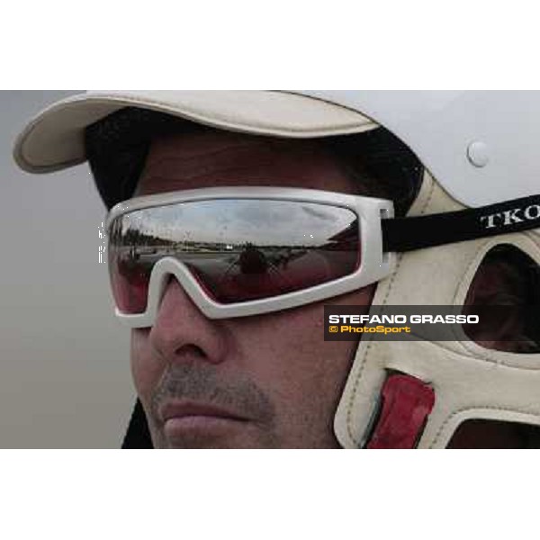 a very close up for Enrico Bellei Milan, 2nd july 2009 ph.Stefano Grasso