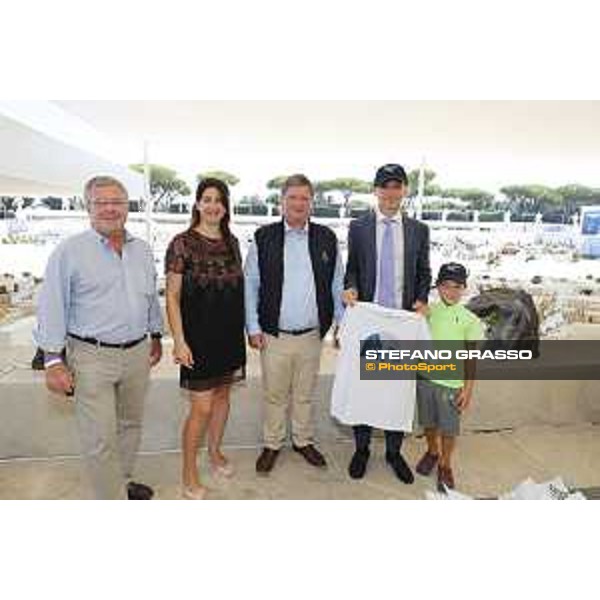 LGCT of Valkenswaard - Jan Tops, Marco Danese, Eleonora Di Giuseppe, Daniele Frongia - Valkenswaard , Tops International Arena - 5 September 2019 - ph.Stefano Grasso/LGCT
