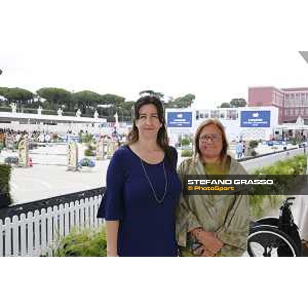 LGCT of Valkenswaard - Eleonora Di Giuseppe, Maria Paola Frassinetti - Valkenswaard , Tops International Arena - 7 September 2019 - ph.Stefano Grasso/LGCT