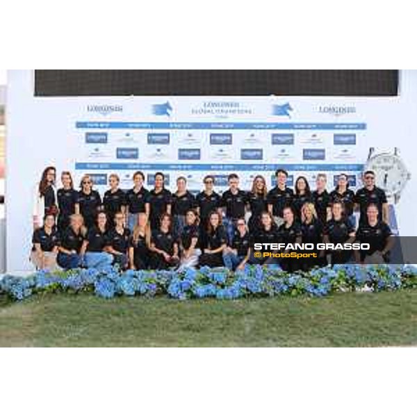 LGCT of Valkenswaard - Volunteers - Valkenswaard , Tops International Arena - 7 September 2019 - ph.Stefano Grasso/LGCT
