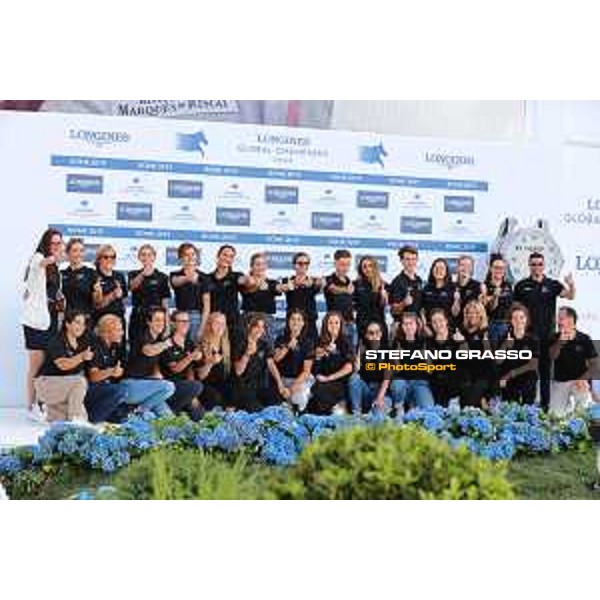 LGCT of Valkenswaard - Volunteers - Valkenswaard , Tops International Arena - 7 September 2019 - ph.Stefano Grasso/LGCT