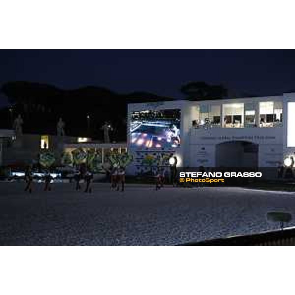 LGCT of Valkenswaard - Evening entertainment - Valkenswaard , Tops International Arena - 7 September 2019 - ph.Stefano Grasso/LGCT