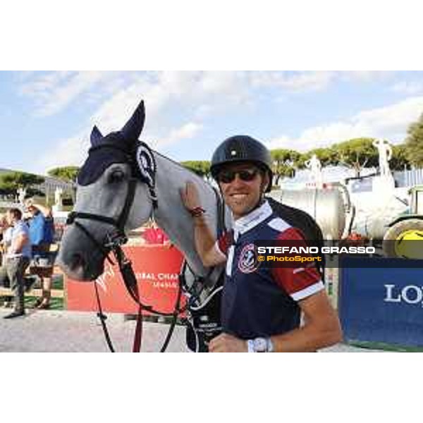LGCT of Valkenswaard - Prize giving ceremony - Simon Delestre (FRA) - Valkenswaard , Tops International Arena - 6 September 2019 - ph.Stefano Grasso/LGCT