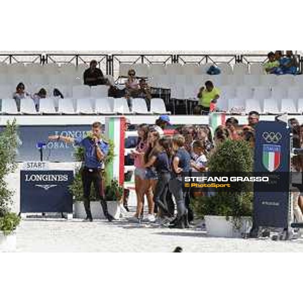 LGCT of Valkenswaard - Future Champions - Valkenswaard , Tops International Arena - 6 September 2019 - ph.Stefano Grasso/LGCT
