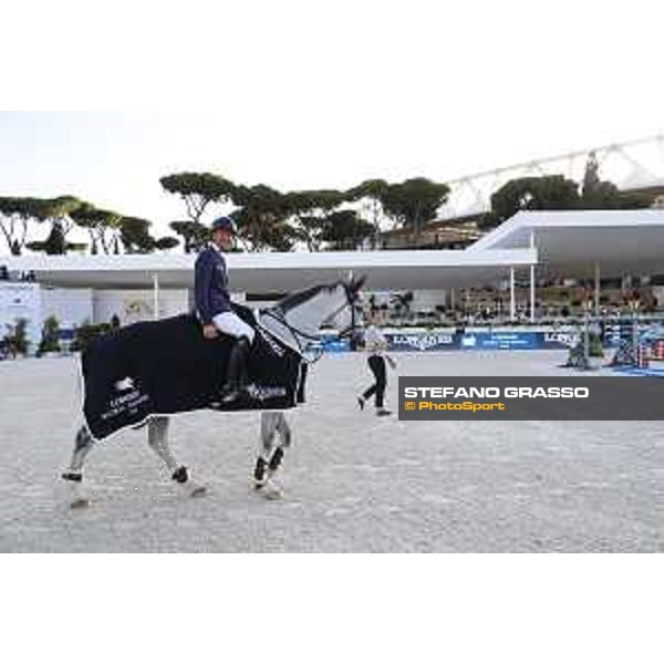 LGCT of Valkenswaard - Prize giving ceremony - Simon Delestre (FRA) - Valkenswaard , Tops International Arena - 6 September 2019 - ph.Stefano Grasso/LGCT
