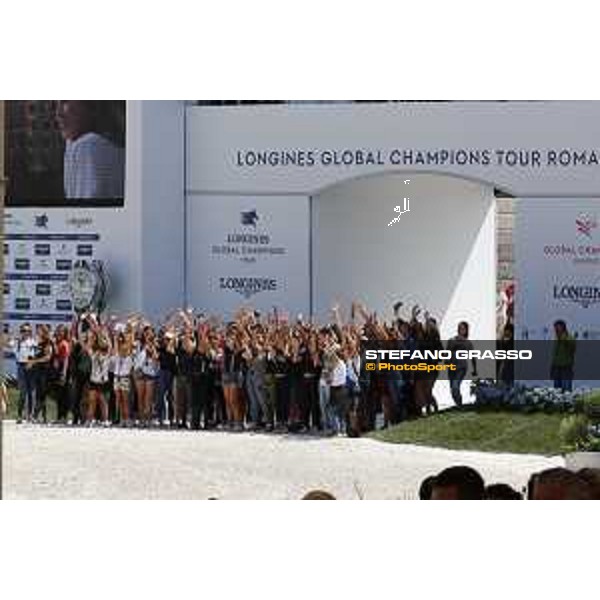 LGCT of Valkenswaard - Future Champions - Valkenswaard , Tops International Arena - 6 September 2019 - ph.Stefano Grasso/LGCT