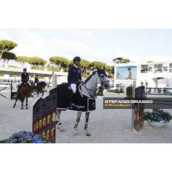 LGCT of Valkenswaard - Prize giving ceremony - Simon Delestre (FRA) - Valkenswaard , Tops International Arena - 6 September 2019 - ph.Stefano Grasso/LGCT