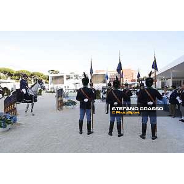LGCT of Valkenswaard - Prize giving ceremony - Simon Delestre (FRA) - Valkenswaard , Tops International Arena - 6 September 2019 - ph.Stefano Grasso/LGCT