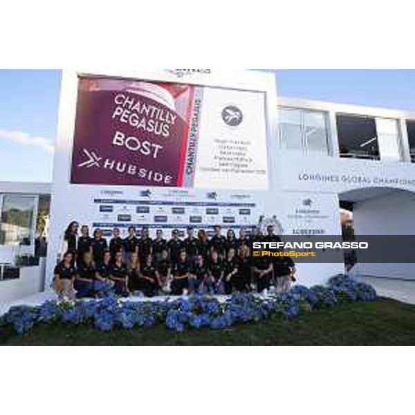 LGCT of Valkenswaard - Volunteers - Valkenswaard , Tops International Arena - 7 September 2019 - ph.Stefano Grasso/LGCT