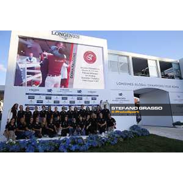 LGCT of Valkenswaard - Volunteers - Valkenswaard , Tops International Arena - 7 September 2019 - ph.Stefano Grasso/LGCT