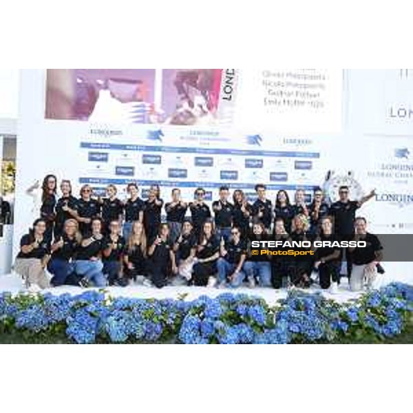 LGCT of Valkenswaard - Volunteers - Valkenswaard , Tops International Arena - 7 September 2019 - ph.Stefano Grasso/LGCT