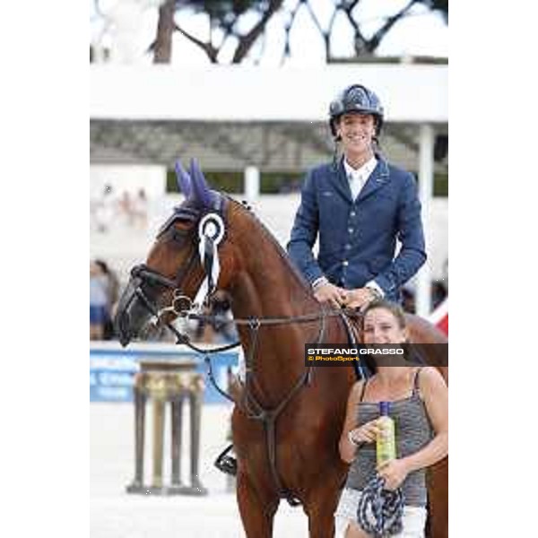 LGCT of Valkenswaard - Prize giving ceremony - Matias Alvaro - Valkenswaard , Tops International Arena - 8 September 2019 - ph.Stefano Grasso/LGCT
