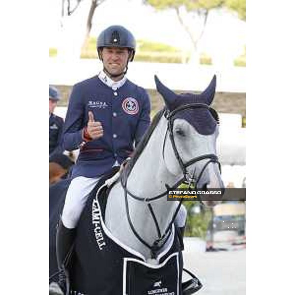 LGCT of Valkenswaard - Prize giving ceremony - Simon Delestre (FRA) - Valkenswaard , Tops International Arena - 6 September 2019 - ph.Stefano Grasso/LGCT