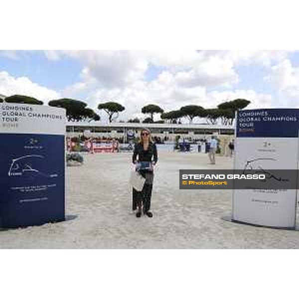 LGCT of Valkenswaard - Prize giving ceremony - Eleonora DI Giuseppe, Milena Pappas, Premiumares - Valkenswaard , Tops International Arena - 8 September 2019 - ph.Stefano Grasso/LGCT
