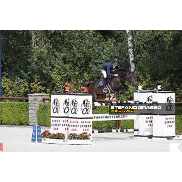 LGCT of Valkenswaard - Leopold Van Asten (NED) on VDL Groep Miss Untouchable - Valkenswaard , Tops International Arena - 9 August 2019 - ph.Stefano Grasso/LGCT