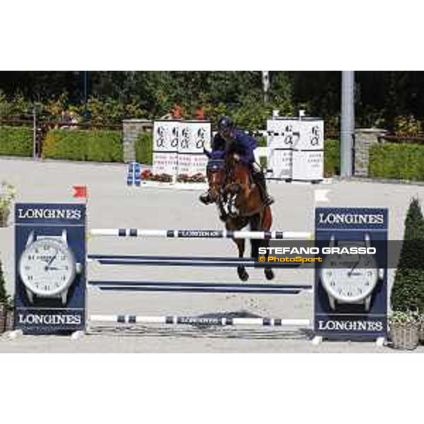 LGCT of Valkenswaard - Peder Fredricson (SWE) on H&M All In - Valkenswaard , Tops International Arena - 9 August 2019 - ph.Stefano Grasso/LGCT
