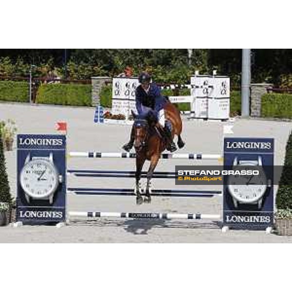 LGCT of Valkenswaard - Peder Fredricson (SWE) on H&M All In - Valkenswaard , Tops International Arena - 9 August 2019 - ph.Stefano Grasso/LGCT