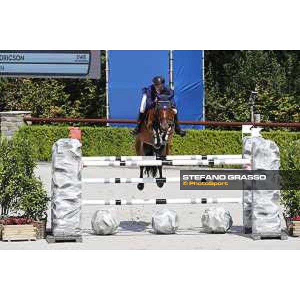 LGCT of Valkenswaard - Peder Fredricson (SWE) on H&M All In - Valkenswaard , Tops International Arena - 9 August 2019 - ph.Stefano Grasso/LGCT