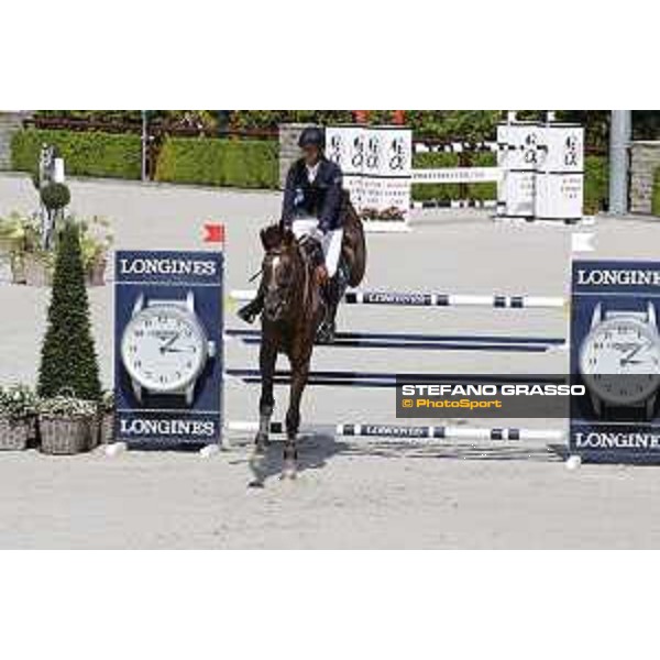 LGCT of Valkenswaard - Harrie Smolders (NED) on Don VHP Z - Valkenswaard , Tops International Arena - 9 August 2019 - ph.Stefano Grasso/LGCT