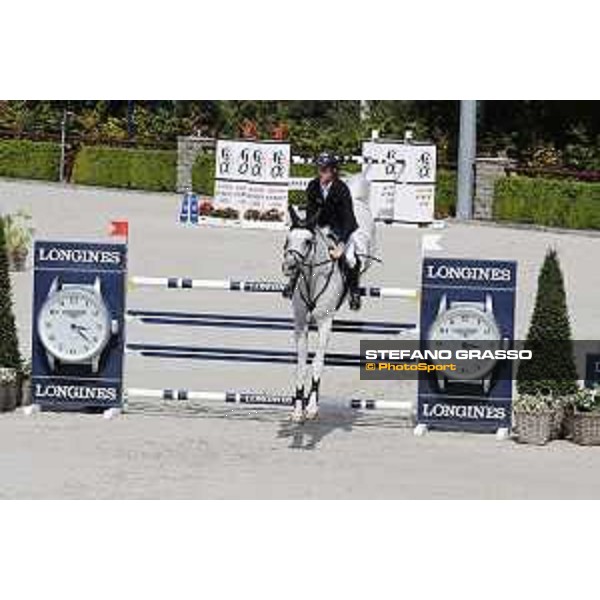 LGCT of Valkenswaard - Marcus Ehning (GER) on Cornado NRW - Valkenswaard , Tops International Arena - 9 August 2019 - ph.Stefano Grasso/LGCT