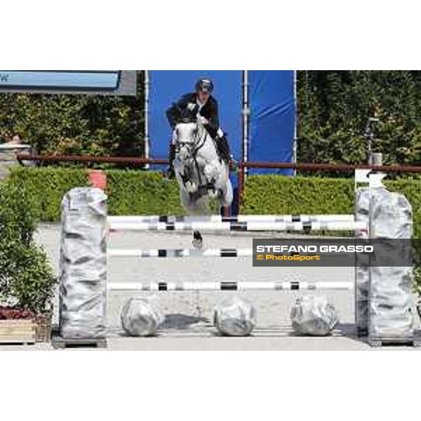LGCT of Valkenswaard - Marcus Ehning (GER) on Cornado NRW - Valkenswaard , Tops International Arena - 9 August 2019 - ph.Stefano Grasso/LGCT