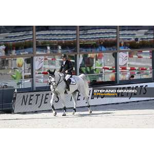 LGCT of Valkenswaard - Marcus Ehning (GER) on Cornado NRW - Valkenswaard , Tops International Arena - 9 August 2019 - ph.Stefano Grasso/LGCT
