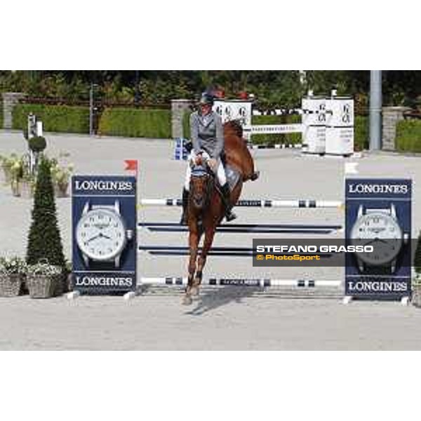LGCT of Valkenswaard - Ludger Beerbaum (GER) on Casello - Valkenswaard , Tops International Arena - 9 August 2019 - ph.Stefano Grasso/LGCT