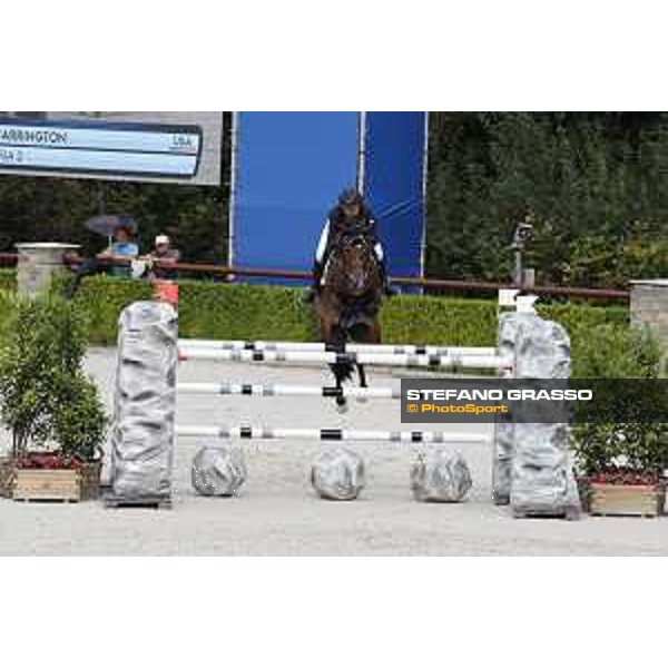 LGCT of Valkenswaard - Kent Farrington (USA) on Austria 2 - Valkenswaard , Tops International Arena - 9 August 2019 - ph.Stefano Grasso/LGCT