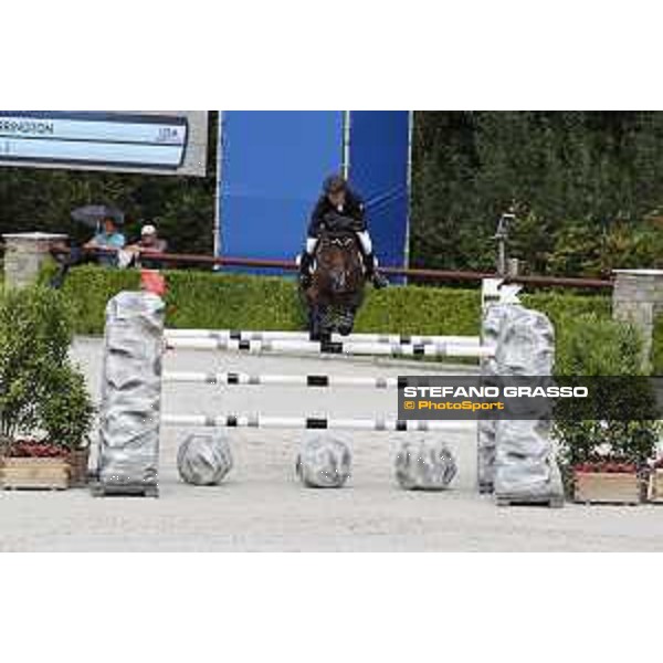 LGCT of Valkenswaard - Kent Farrington (USA) on Austria 2 - Valkenswaard , Tops International Arena - 9 August 2019 - ph.Stefano Grasso/LGCT