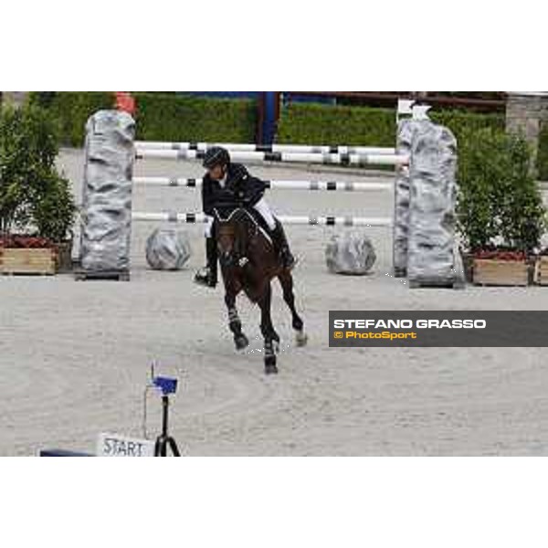 LGCT of Valkenswaard - Kent Farrington (USA) on Austria 2 - Valkenswaard , Tops International Arena - 9 August 2019 - ph.Stefano Grasso/LGCT