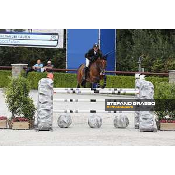 LGCT of Valkenswaard - Eric Van Der Vleuten (NED) on Djoost Again - Valkenswaard , Tops International Arena - 9 August 2019 - ph.Stefano Grasso/LGCT