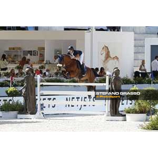 LGCT of Rome - Bronislav Chudyba (SVK) - Rome, Stadio dei Marmi - 8 September 2019 - ph.Stefano Grasso/LGCT