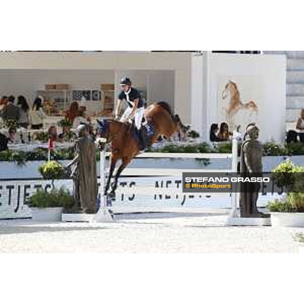 LGCT of Rome - Bronislav Chudyba (SVK) - Rome, Stadio dei Marmi - 8 September 2019 - ph.Stefano Grasso/LGCT