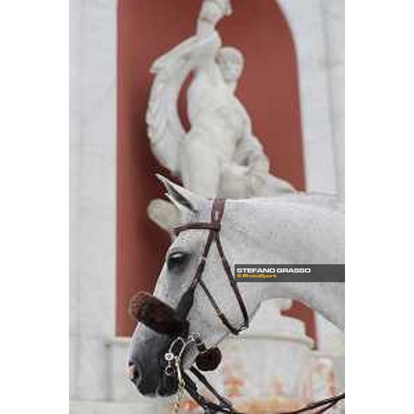 LGCT of Rome - Behind the scenes - - Rome, Stadio dei Marmi - 8 September 2019 - ph.Stefano Grasso/LGCT