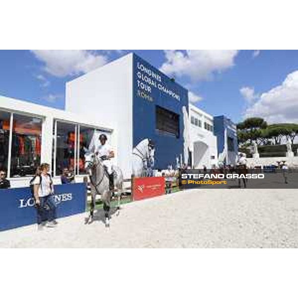 LGCT of Rome - Behind the scenes - - Rome, Stadio dei Marmi - 8 September 2019 - ph.Stefano Grasso/LGCT