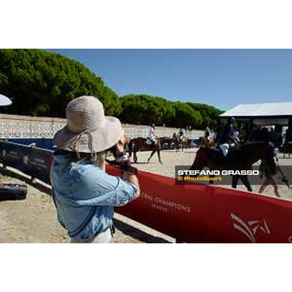 LGCT of St Tropez - Behind the scenes - - St Tropez, Ramatuelle Beach - 12 September 2019 - ph.Stefano Grasso/LGCT