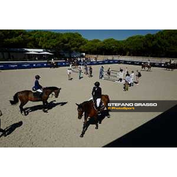 LGCT of St Tropez - Behind the scenes - - St Tropez, Ramatuelle Beach - 12 September 2019 - ph.Stefano Grasso/LGCT