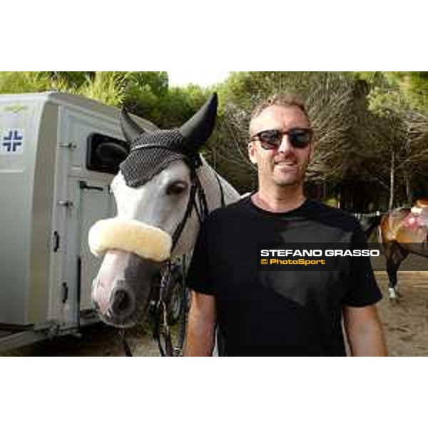 LGCT of St Tropez - Behind the scenes - David Store - St Tropez, Ramatuelle Beach - 14 September 2019 - ph.Stefano Grasso/LGCT