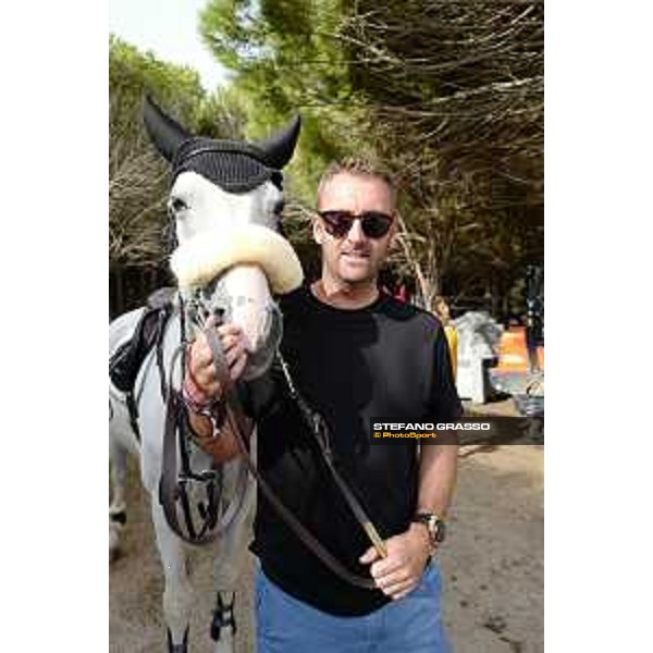 LGCT of St Tropez - Behind the scenes - David Store - St Tropez, Ramatuelle Beach - 14 September 2019 - ph.Stefano Grasso/LGCT
