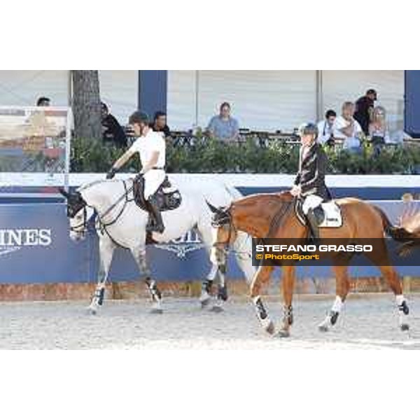 LGCT of St Tropez - Behind the scenes - Marcus Ehning (GER) - St Tropez, Ramatuelle Beach - 13 September 2019 - ph.Stefano Grasso/LGCT