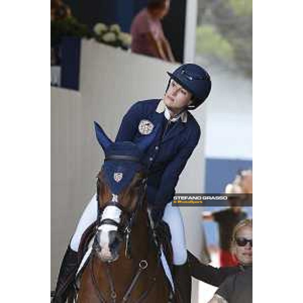LGCT of St Tropez - Behind the scenes - Jessica Springsteen (USA) - St Tropez, Ramatuelle Beach - 13 September 2019 - ph.Stefano Grasso/LGCT
