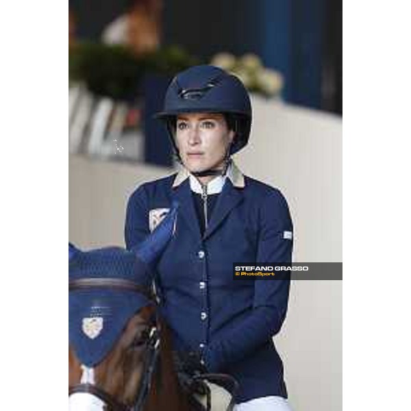 LGCT of St Tropez - Behind the scenes - Jessica Springsteen (USA) - St Tropez, Ramatuelle Beach - 13 September 2019 - ph.Stefano Grasso/LGCT