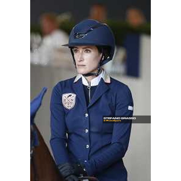 LGCT of St Tropez - Behind the scenes - Jessica Springsteen (USA) - St Tropez, Ramatuelle Beach - 13 September 2019 - ph.Stefano Grasso/LGCT