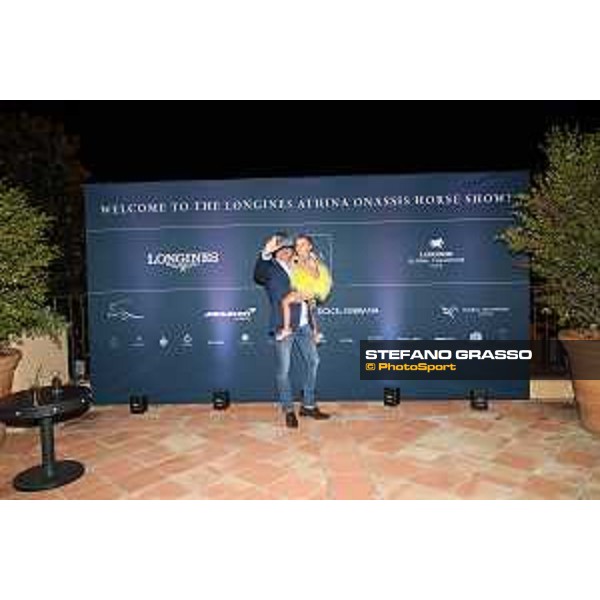 LGCT of St Tropez - Party at Byblos Hotel - - St Tropez, Ramatuelle Beach - 12 September 2019 - ph.Stefano Grasso/LGCT
