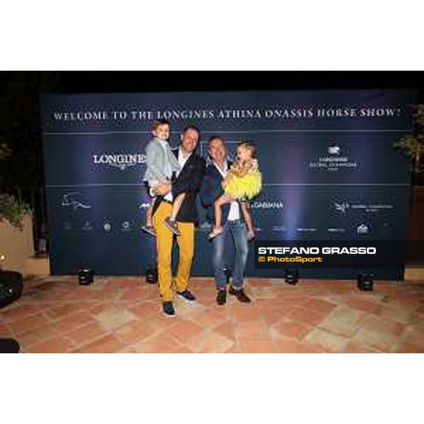 LGCT of St Tropez - Party at Byblos Hotel - - St Tropez, Ramatuelle Beach - 12 September 2019 - ph.Stefano Grasso/LGCT
